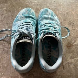 Tia toomey no bull shoes